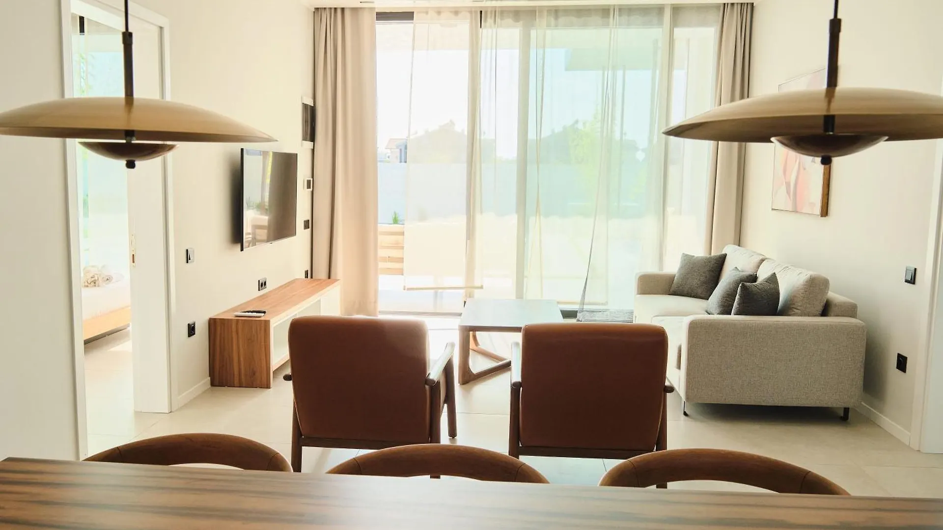 Ashta Suites - Zen 2 Villa フェティエ 0*,